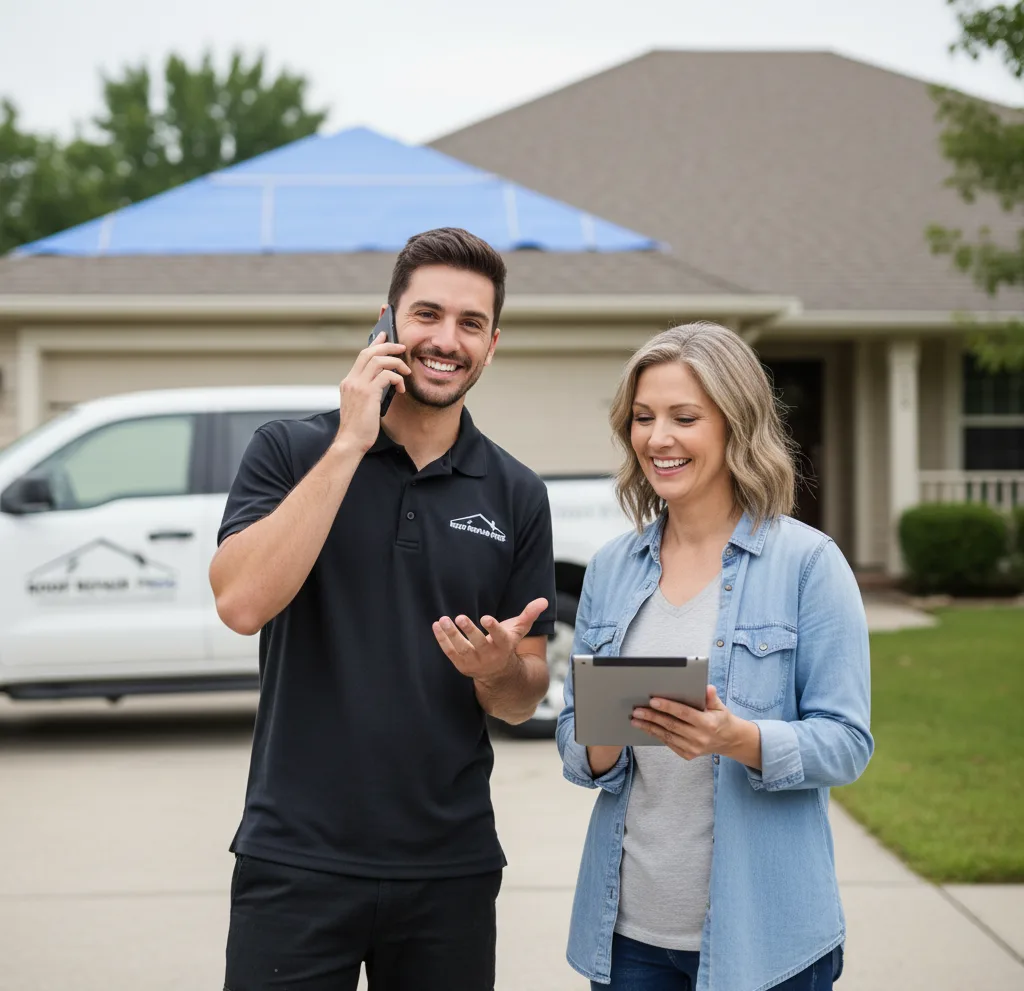 Storm Damage Repair in Fort Wright, KY
