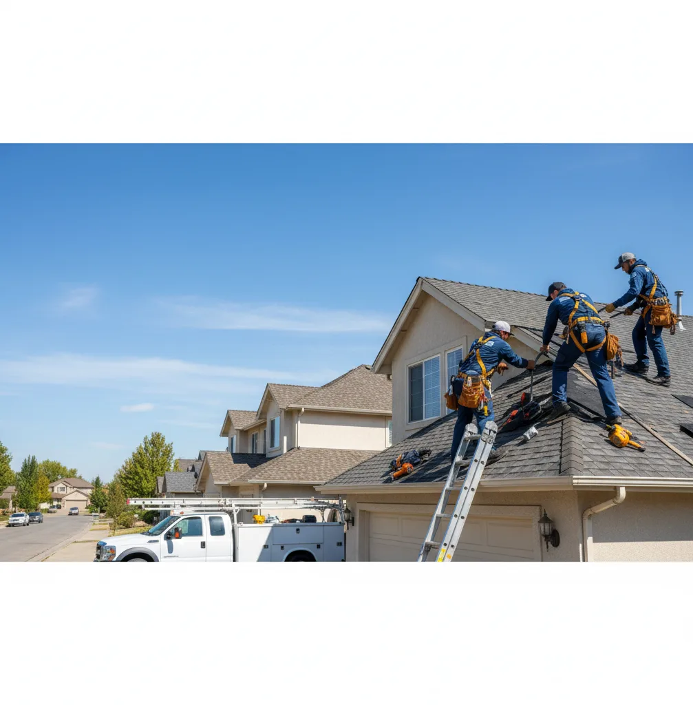 Storm Damage Repair in Fort Wright, KY
